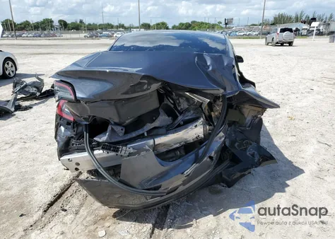 2021 Tesla Model 3 from USA, damaged, VIN 5YJ3E1EA9MF017649